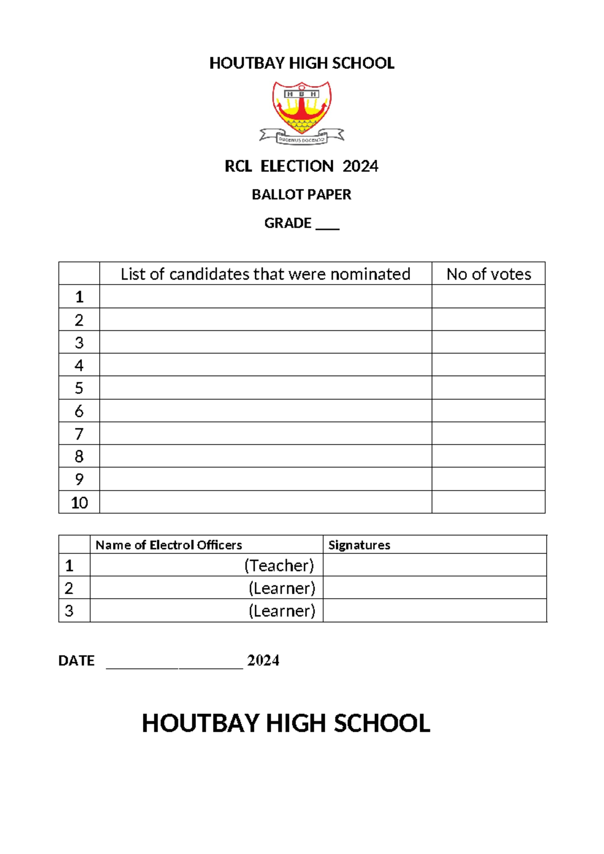 RCL Election Docs - hnnnnnnnnnnnnnnnnnnnnnnnnnnnnnnnnnnnnnnnnnnnn ...