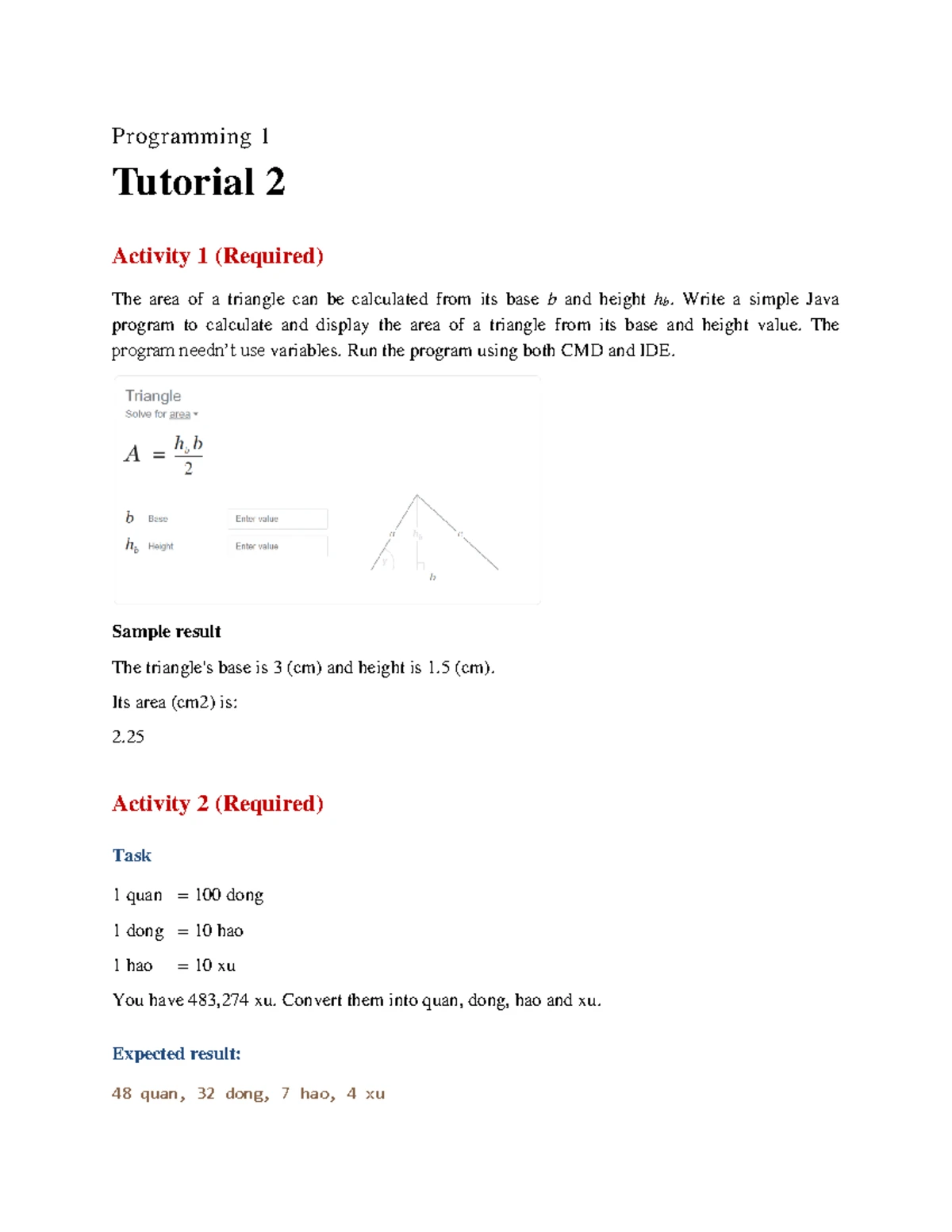 Dmp Homework 01 - 123 - HOMEWORK Discrete Mathematics TUT-01: Problem ...