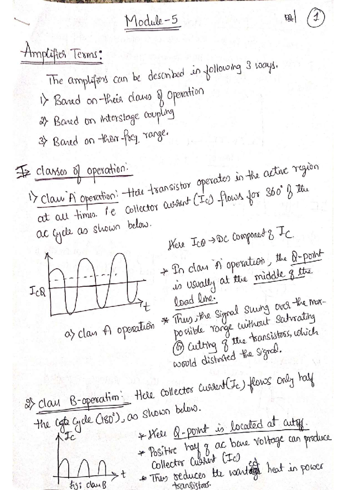 Module-5 Notes EPC - Engineering - Studocu