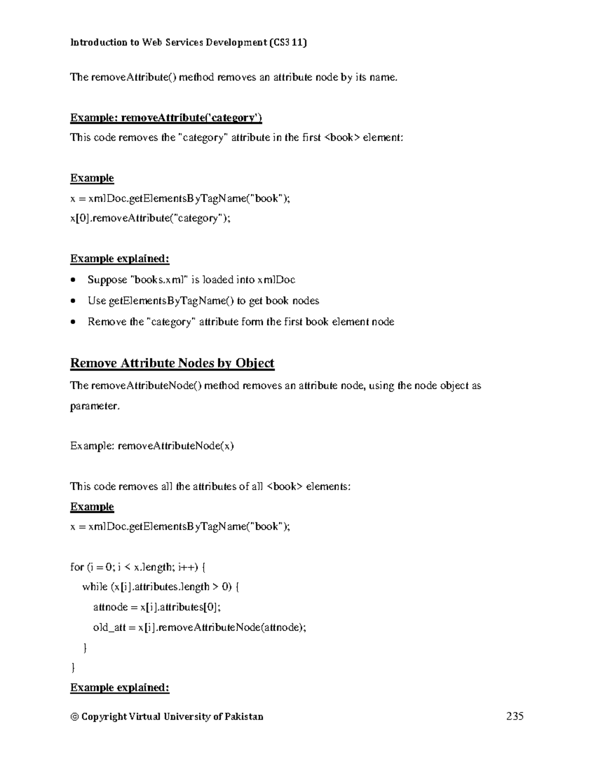 Handouts-CS311: Intro to Web Services Development - Remove & Replace ...