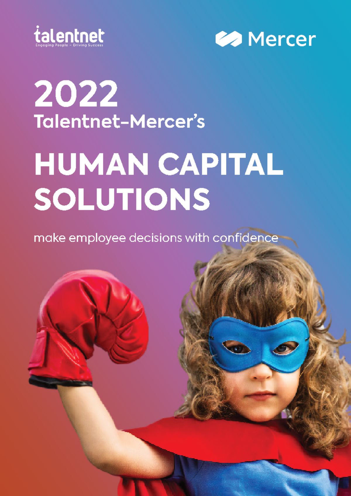 2022 Talentnet Mercer Salary Survey: Comprehensive Compensation ...
