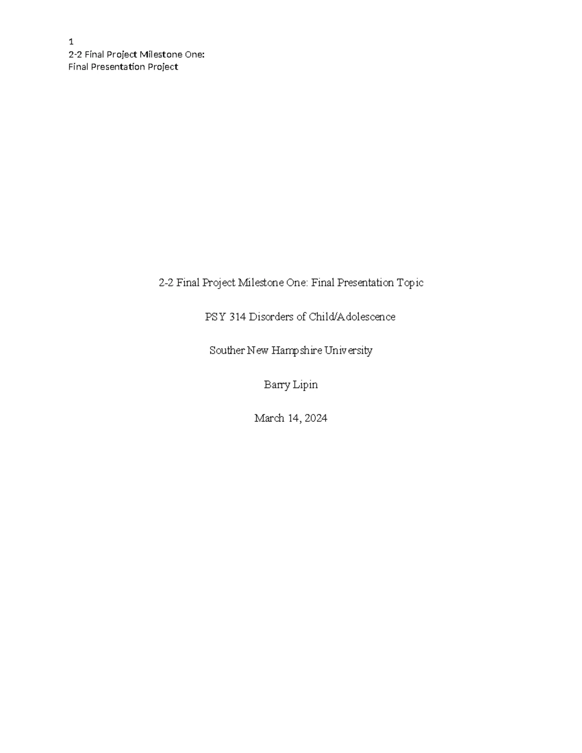 HSE 215 Final Project: Evaluating Early Childhood Intervention (ECI ...