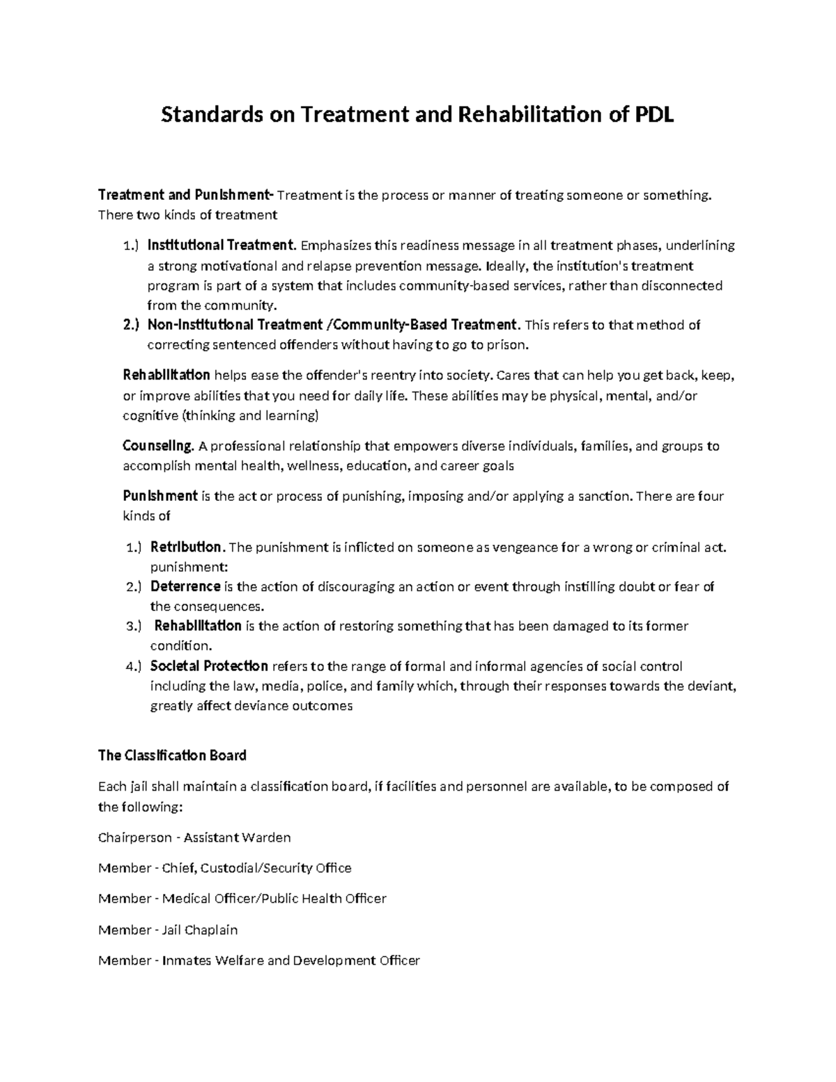 0867297368 b9bee45b652b1b2c52c51d - Standards on Treatment and ...