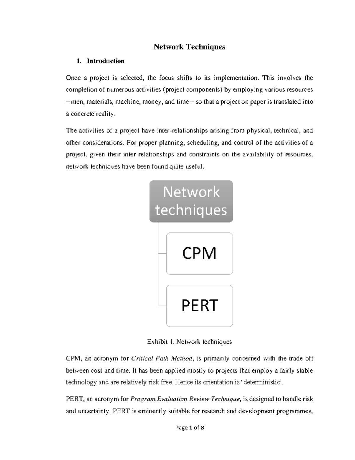 Network Analysis note to better understanding for University Students ...