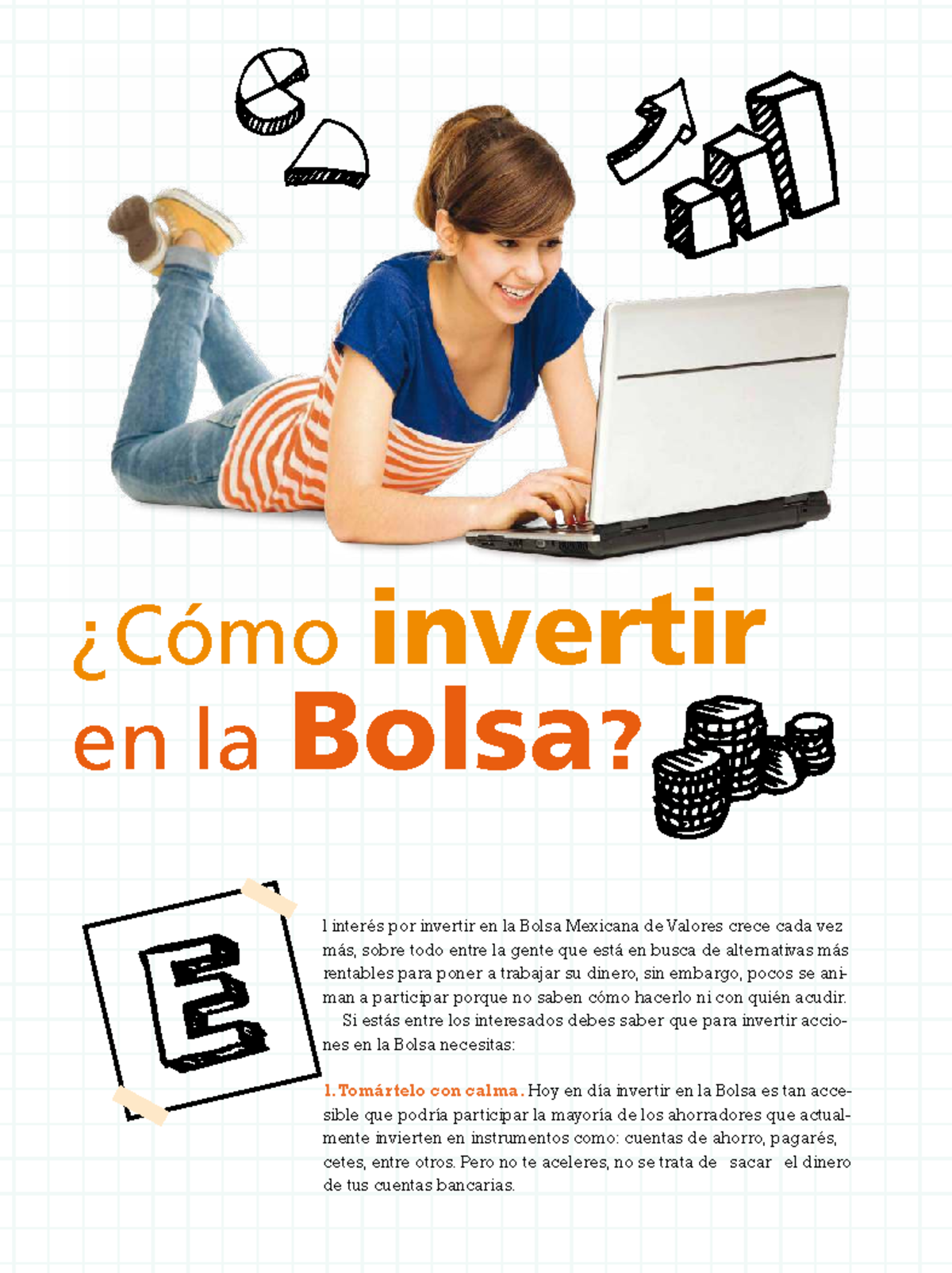 11. Guía para Invertir en la Bolsa Mexicana de Valores - Studocu