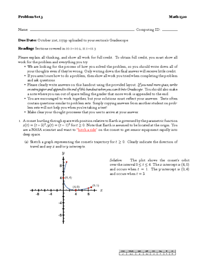 Test Review Unit 3 KEY - point out 8, AP Calculus AB Name Key Unit 3 ...