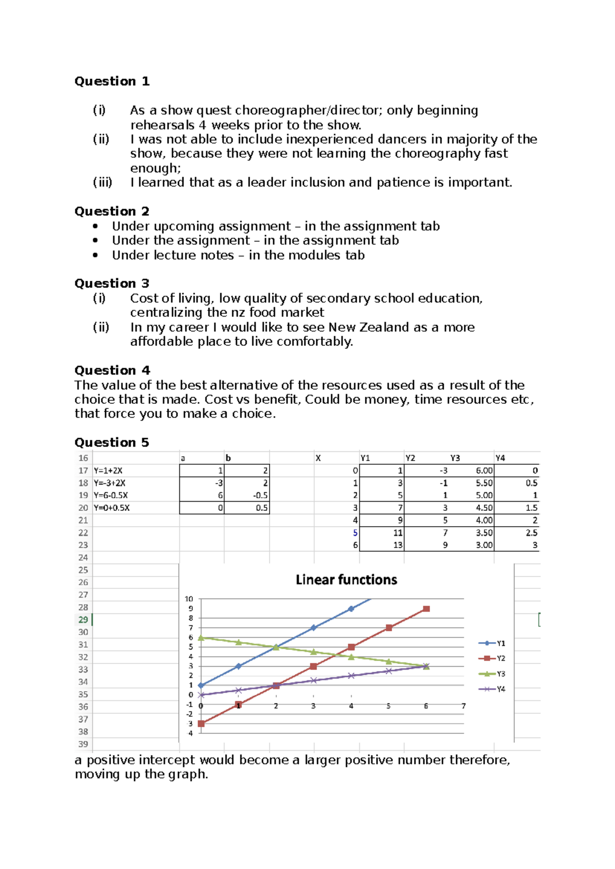 Tutorial Exercise 1 - Tri 2 2024: Choreography & Economic Insights ...