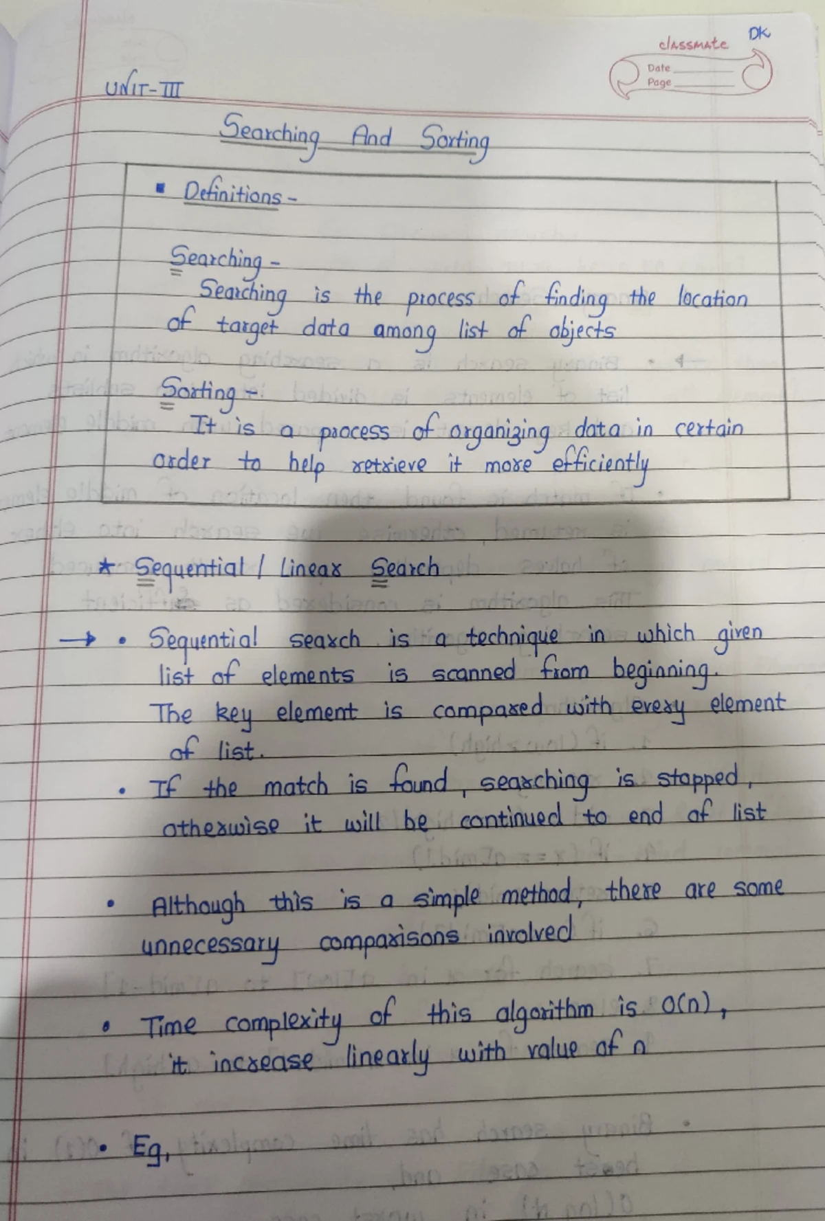 SM Unit 6 Notes - Unit -yL Solkd Mechaics Comb:ned stoesses Fomulae ...