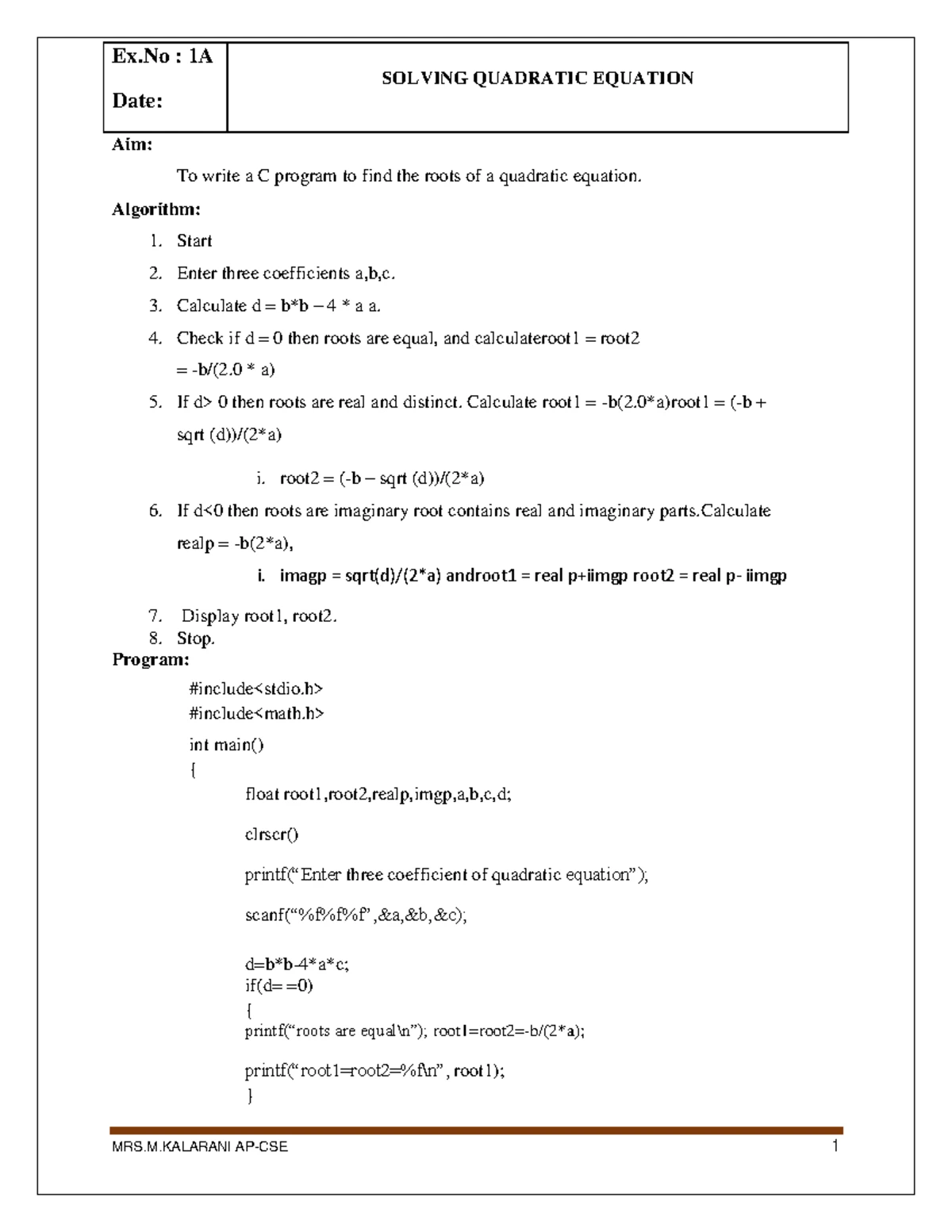C Language Cheat Sheet Code With Harry - C Language CheatSheet Haris ...