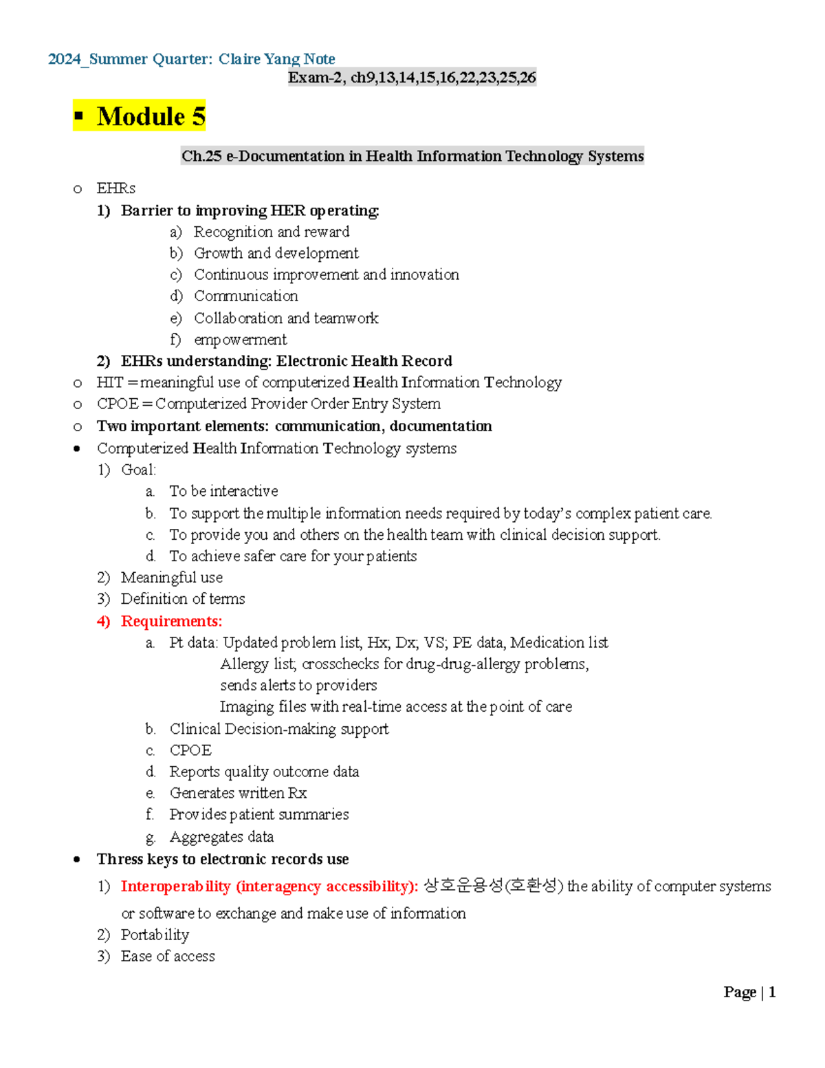 Communication exam2 unit5 - Exam-2, ch9,13,14,15,16,22,23,25, Module 5 ...