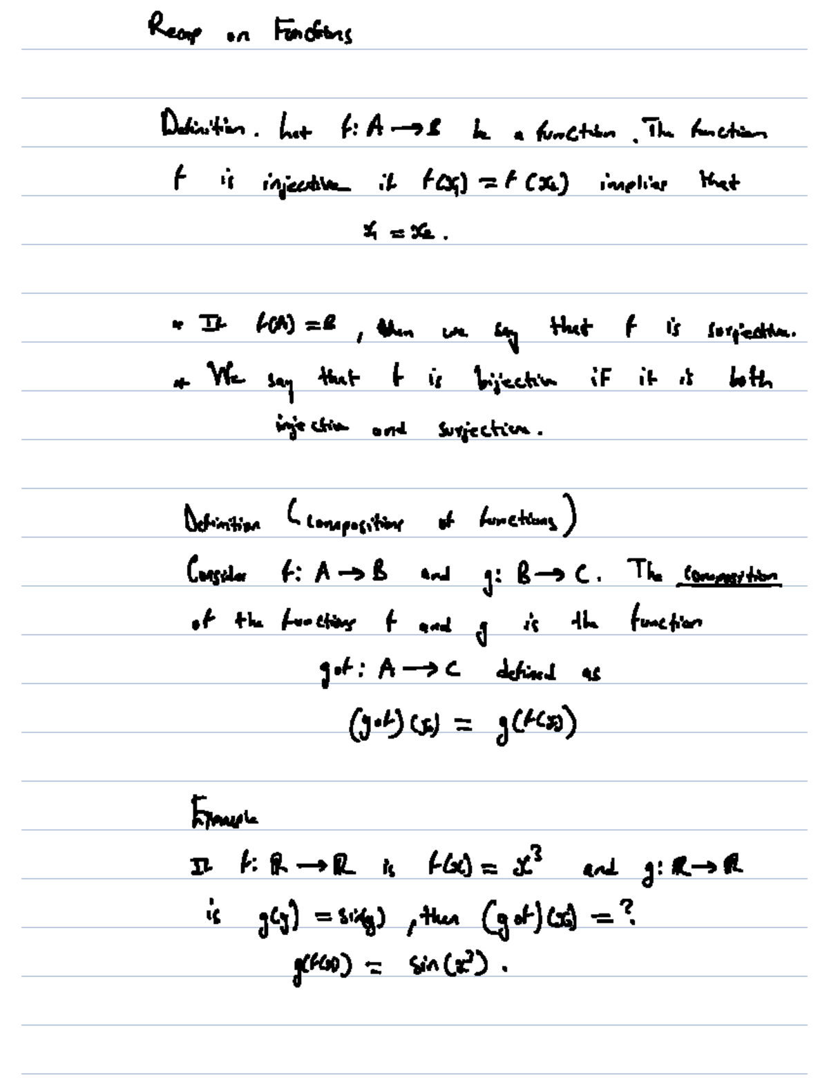 Logic and Proof Techniques in Mathematics: Key Concepts and Examples ...