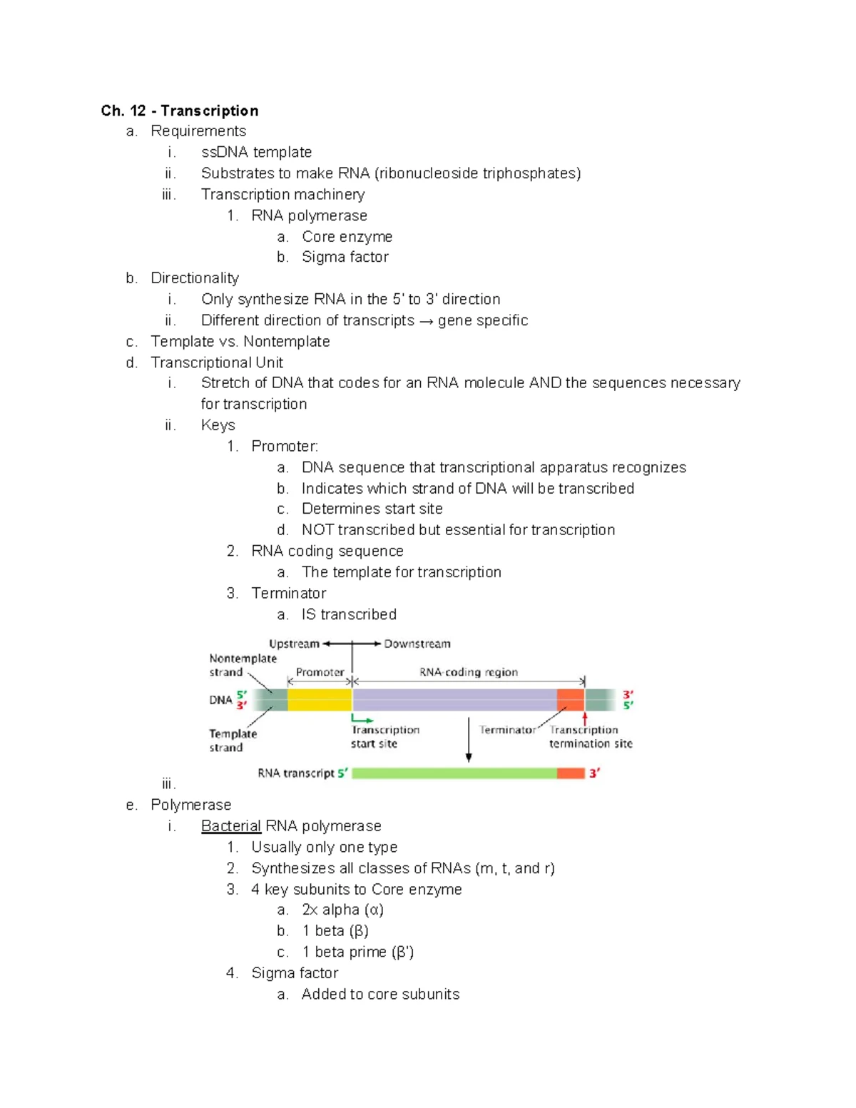 Genetics Final Exam Study Guide - Chapter 17: Recombinant Technology ...
