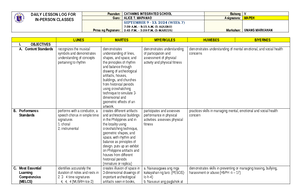DLL Science 3 Q3 W6 - DLL - GRADES 1 to 12 DAILY LESSON LOG School ...