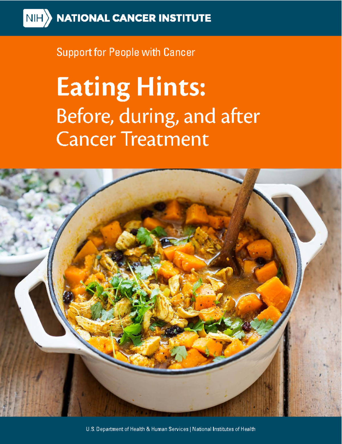 Eating Hints for Cancer Patients: Nutrition Tips During Treatment - Studocu