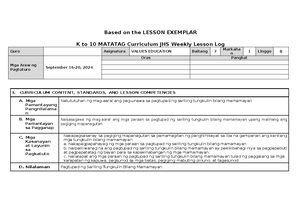 [Solved] Level of Financial Literacy Among Grade 12 ABM Students of ...