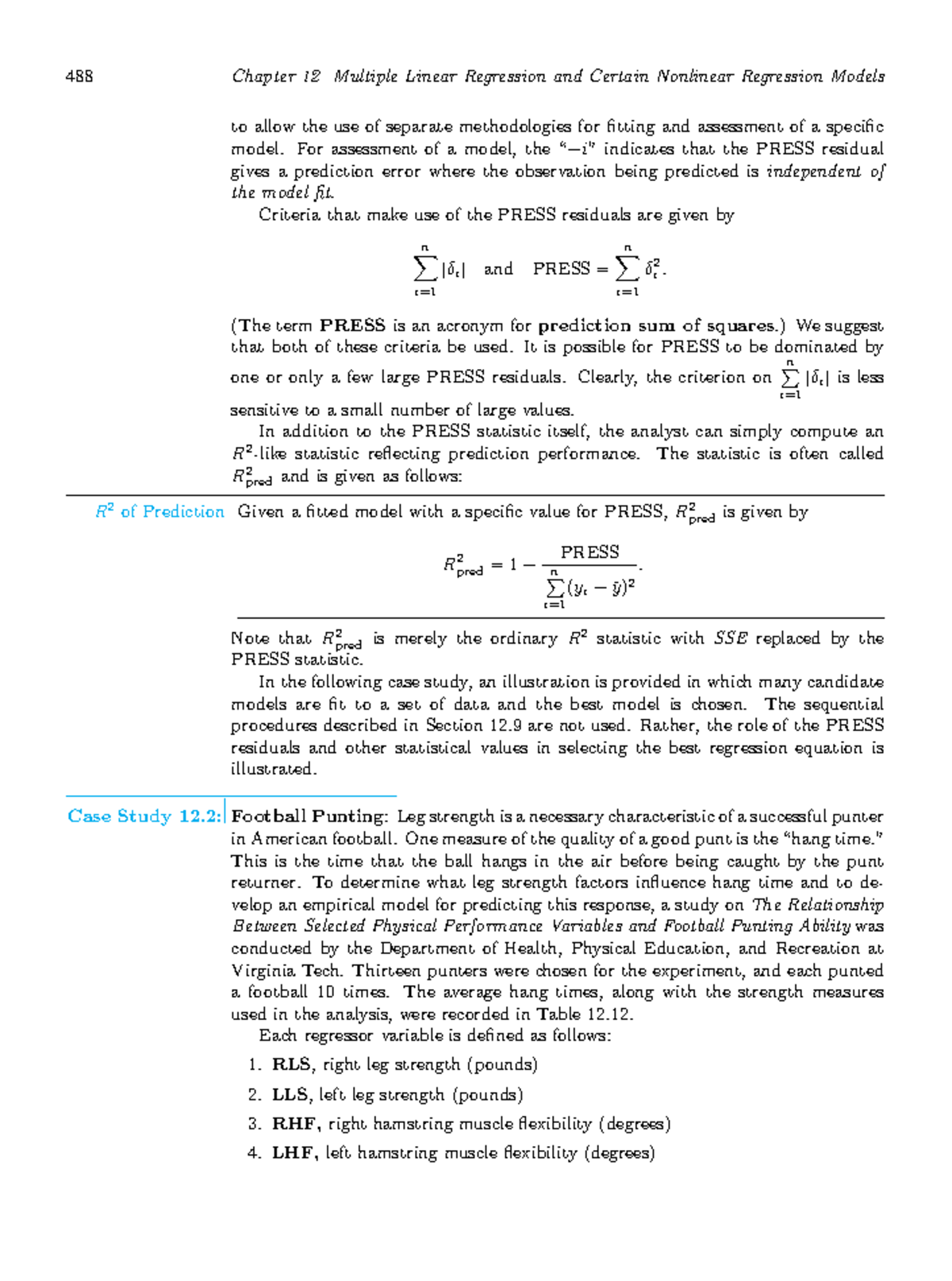 Probability and Statistics for Engineers-509-529 - ####### 488 Chapter ...