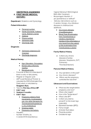 ENT notes: Anterior rhinoscopy, tympanometry, and more clinical ...