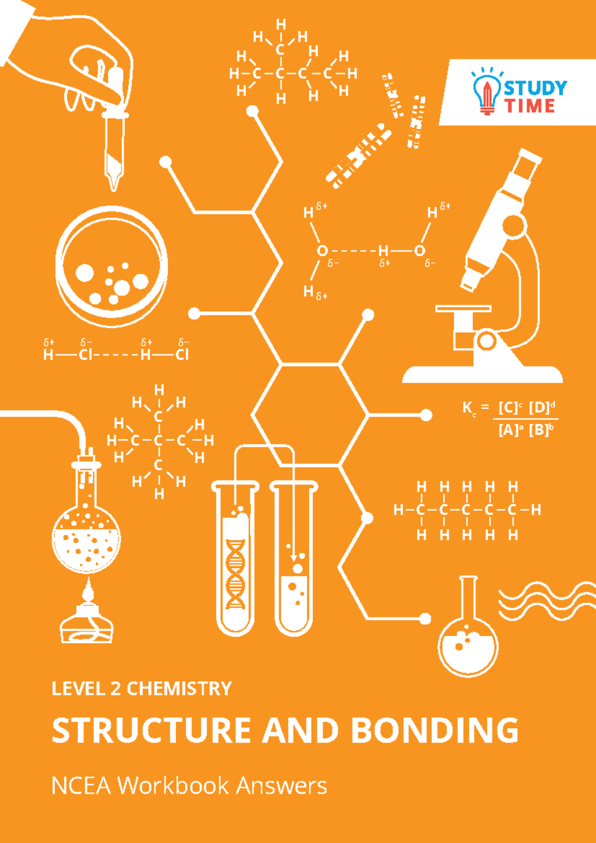 L2 CHEMISTRY 0222: Structure and Bonding Workbook Answers - Studocu