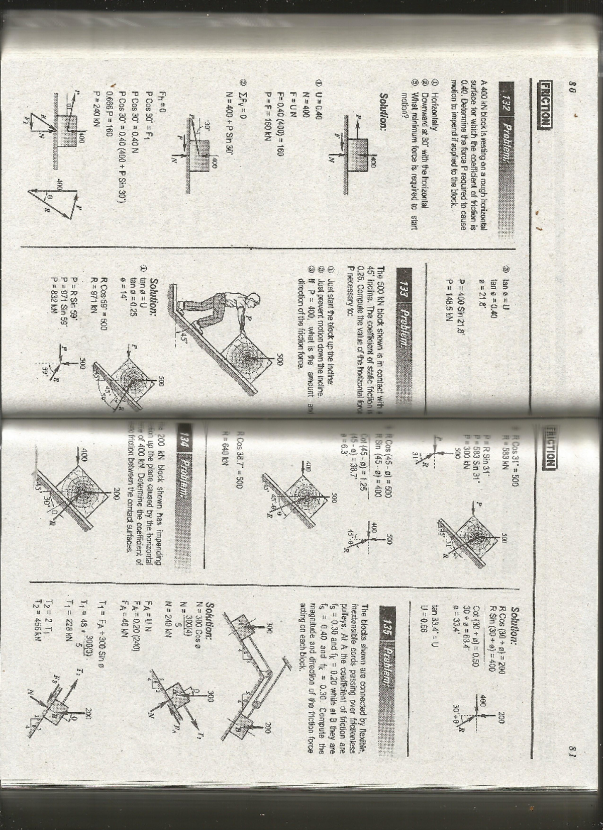 Engineering Mechanics - Statics Review Notes by Besavilla - Studocu