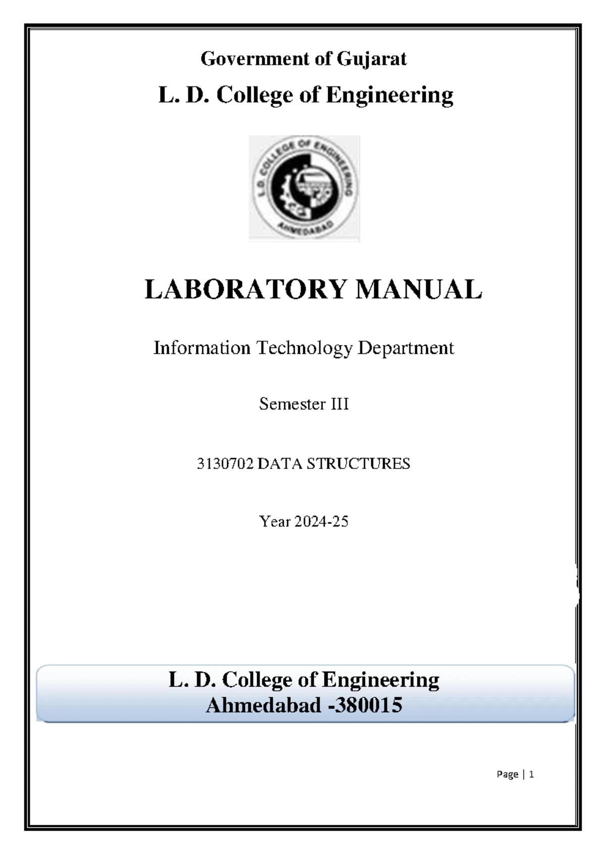 OSV 3141601 Practical Manual: Shell Scripting Experiments on Sorting ...