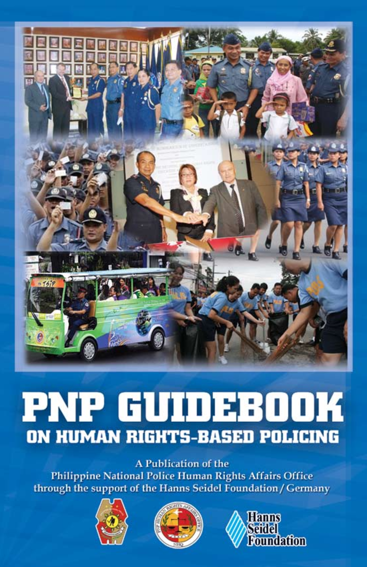 PNP Guidebook on Human Rights-Based Policing: A Comprehensive Overview ...