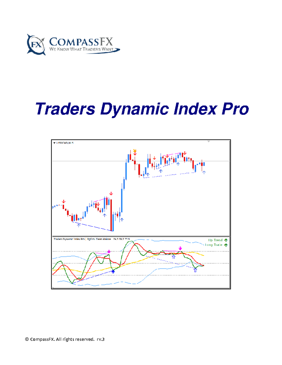 TDI Pro User Manual (2) copy - Table of Contents © CompassFX. All ...