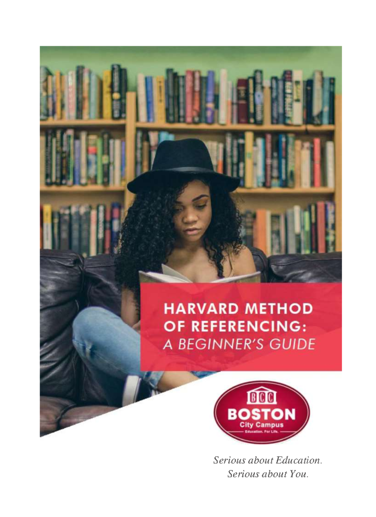 Harvard Referencing Method Beginner's Guide BCC-JV-NH-RS-V5-21012020 ...