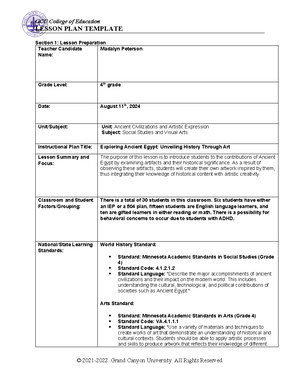 T5 Matrix Template - Guideline Little Ants Big Plans What I noticed in ...
