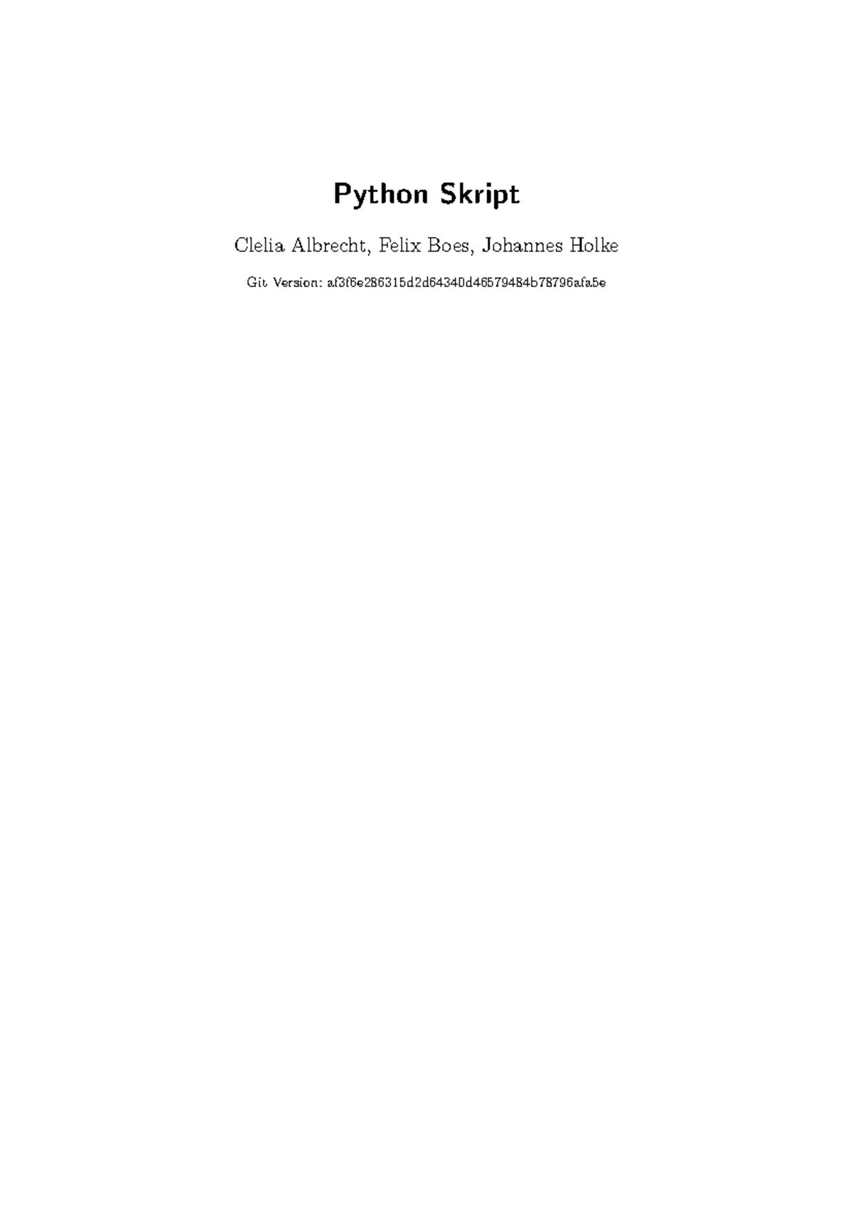 Einführung in die Programmierung mit Python für Computerlinguisten ...