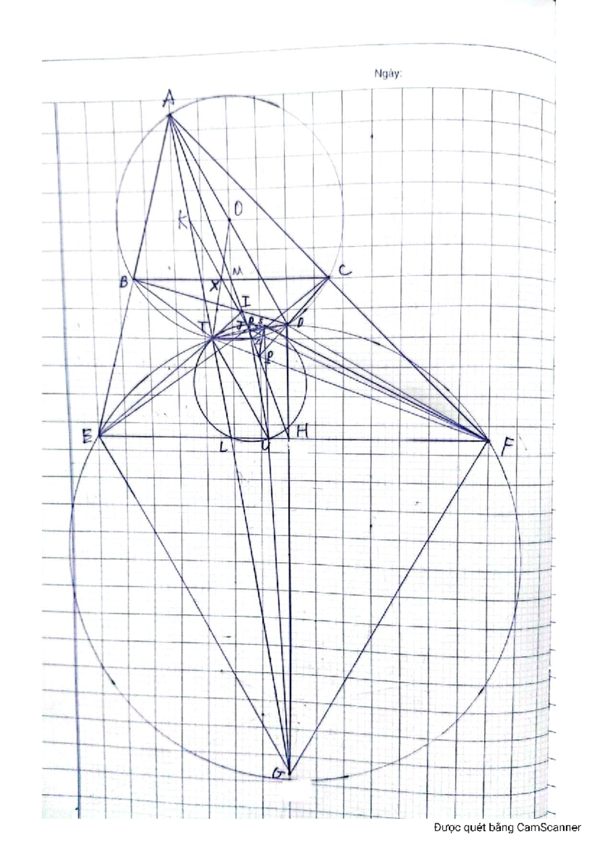 Mathematics Lecture Notes: Geometry Concepts and Theorems (MATH 101 ...