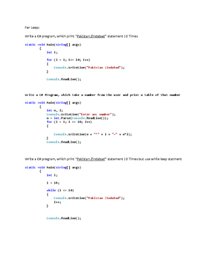 Fundamentalsof Programming-lec1 - Fundamentals of Programming ...