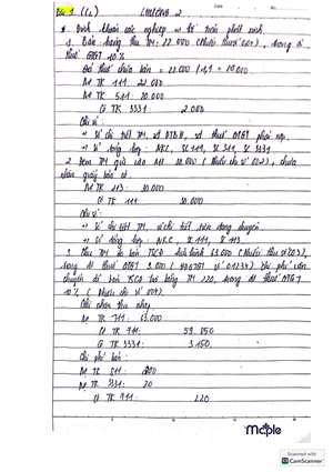 [Solved] Lt v d c th v vai tr ca ngun gc x hi ca thc trong trit hc - Kế ...