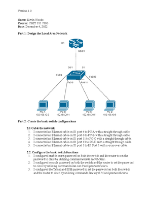 [Solved] Which commands would help you solve a static route problem ...
