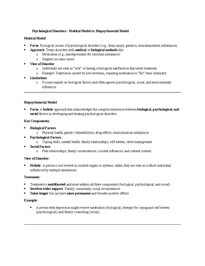 Week 12 Psych Personality - Week 12: Personality Personality Theories ...