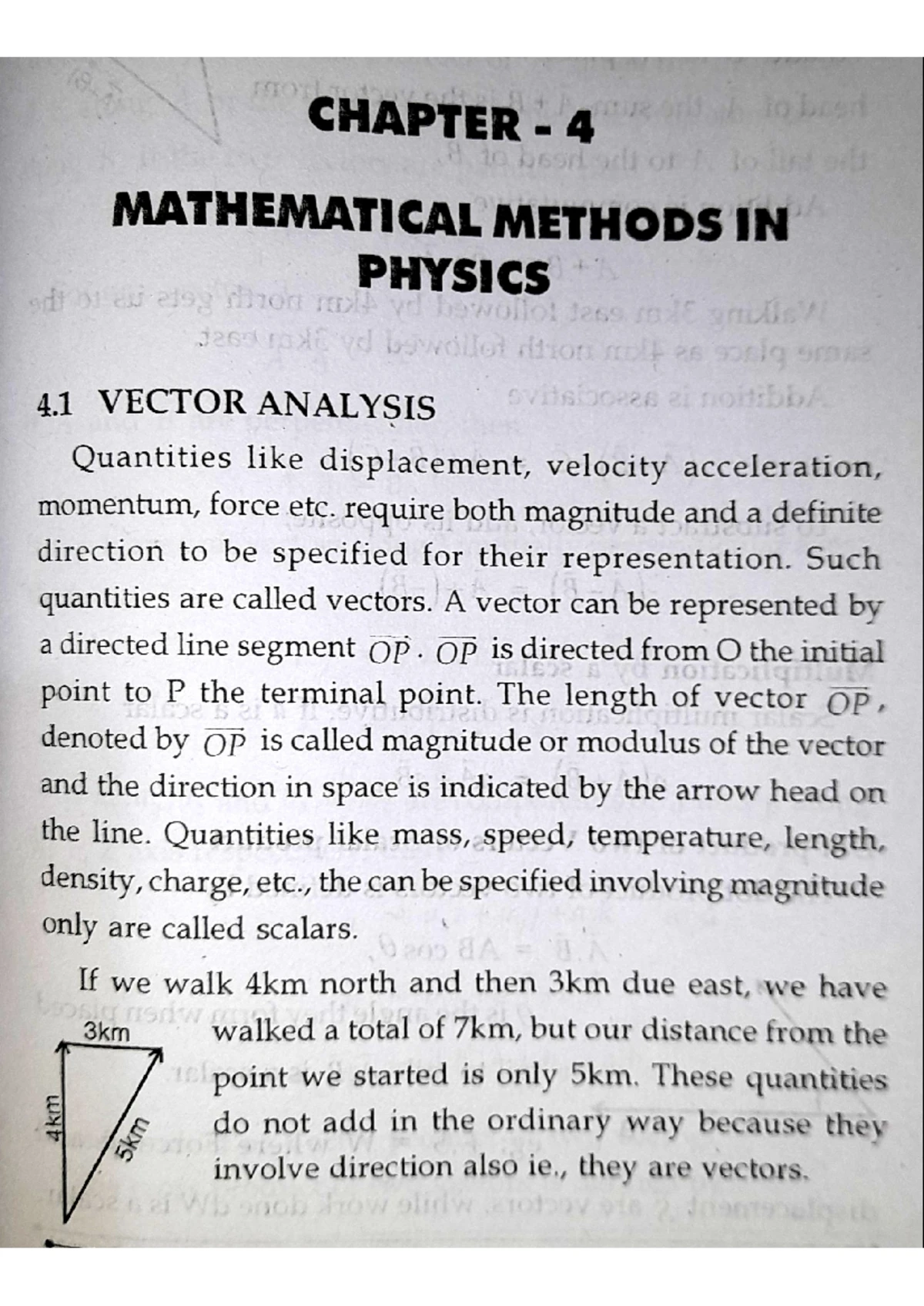 Phy sem1 chap1 - PH1B01 - Bsc physics - Studocu