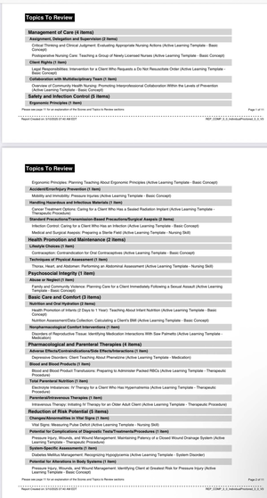 Maternal Newborn Cheat Sheet for Complications & Care Protocols - Studocu