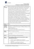 [Solved] Hca provincial exam practice quiz - Health Care Aide (HCA 101 ...