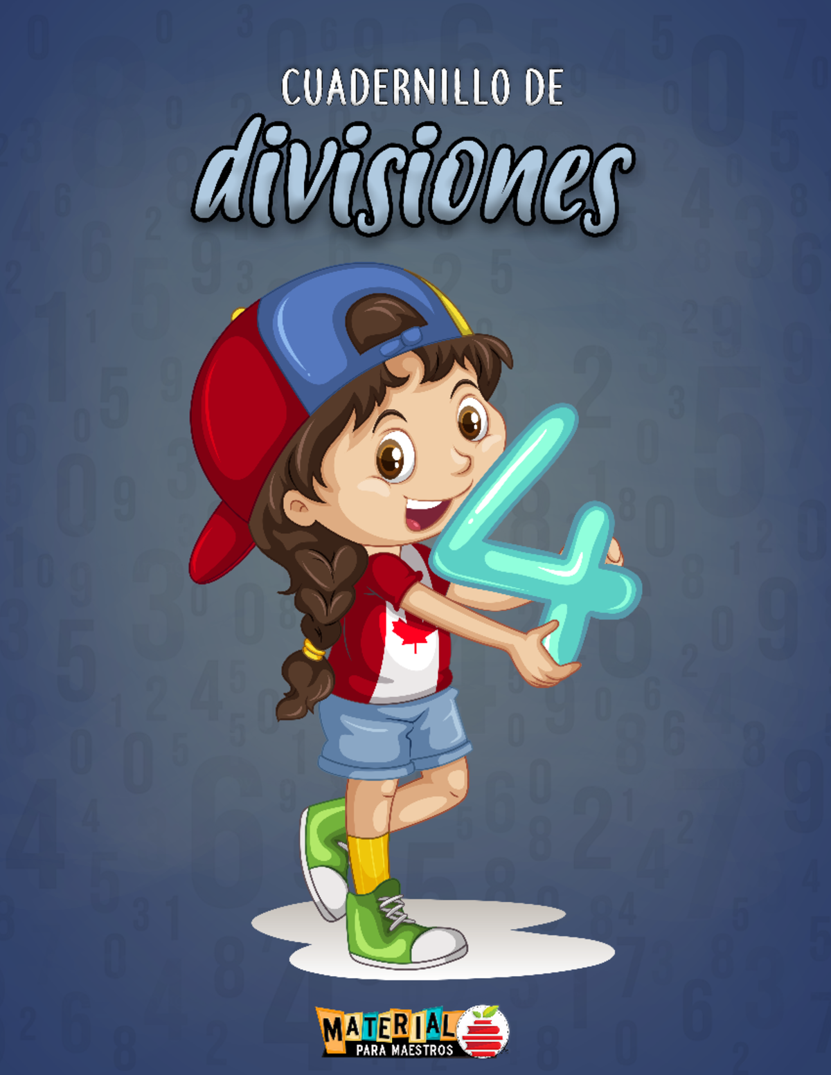 Cuadernillo de Divisiones: Actividades Recortables y Ejercicios - Document Preview