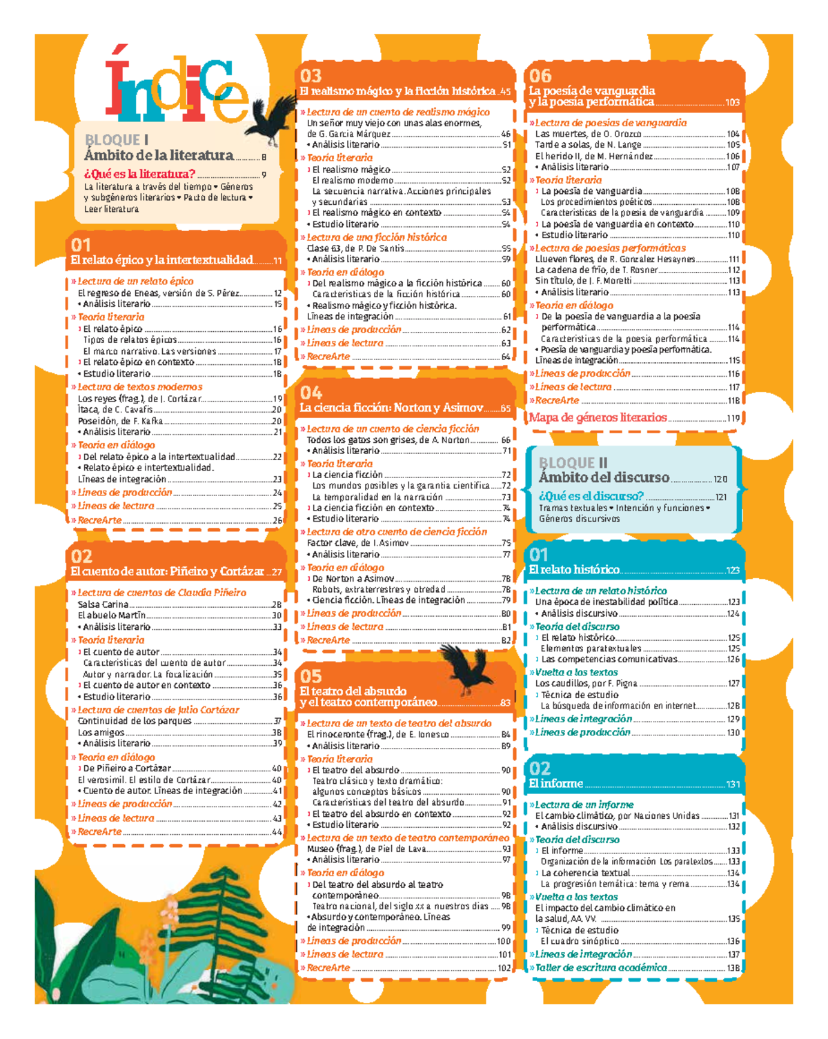 Lengua y Literatura 3: Mandioca Serie Claves - Recursos y Análisis - Document Preview