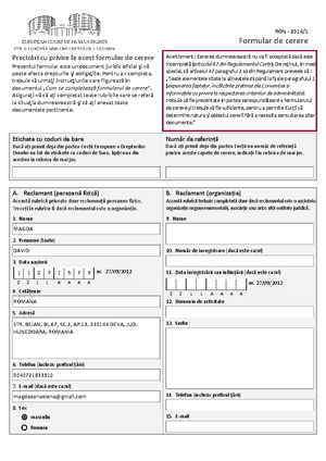 FIŞA DE CunoaŞTERE PsihopedagogicĂ A Elevului - FIŞA DE CUNOAŞTERE ...