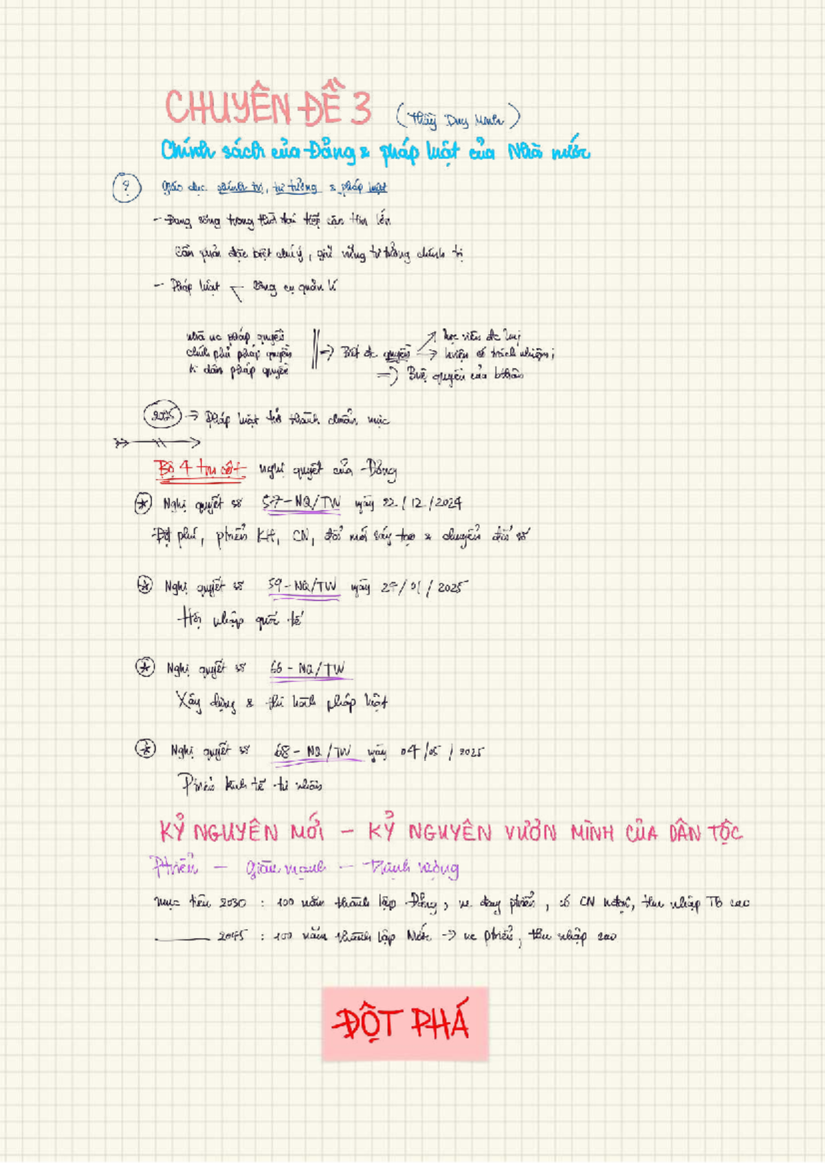 Final Exam Study Notes for Course NNLc. sh - Triết - Studocu