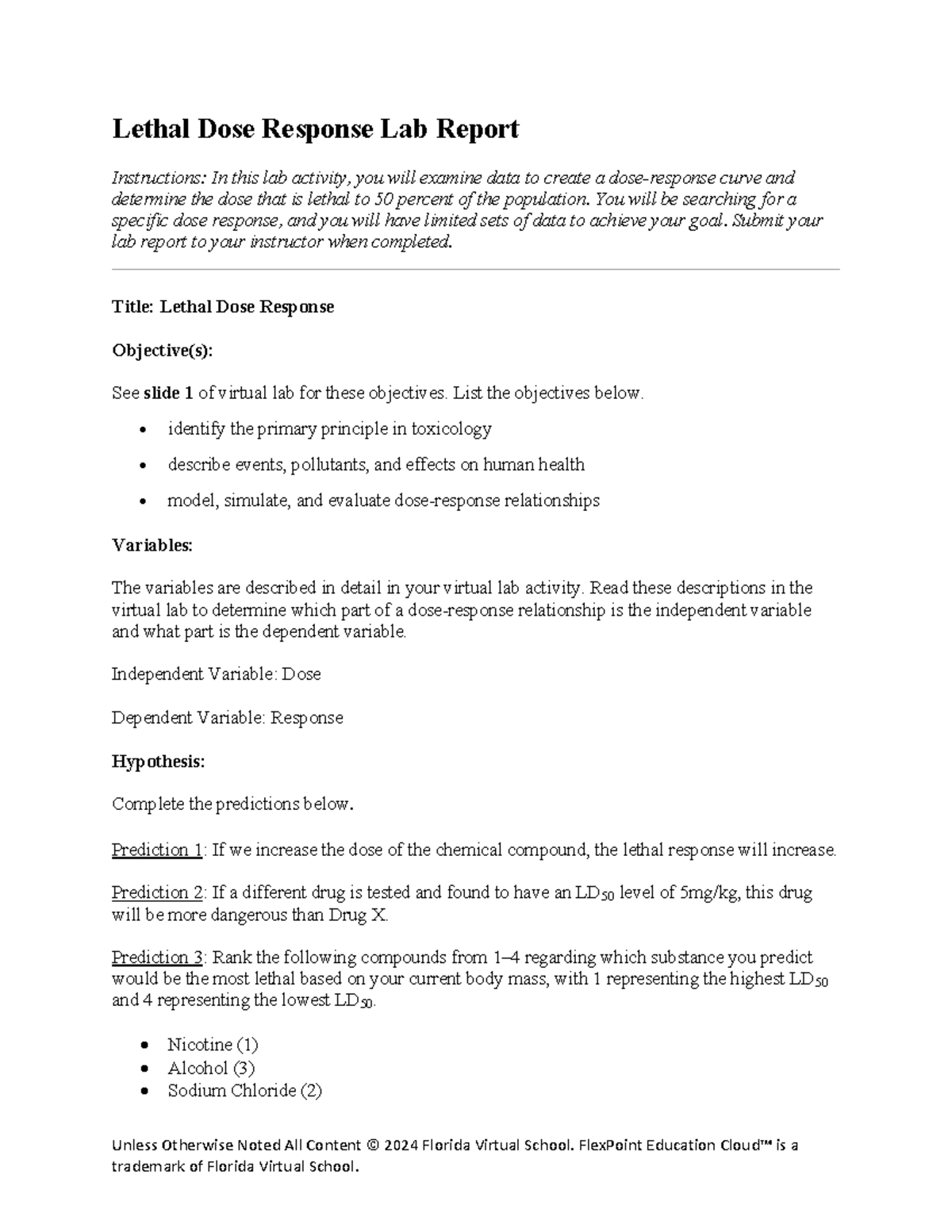 lethal-dose-response-lab-report-analyzing-toxicity-data-studocu