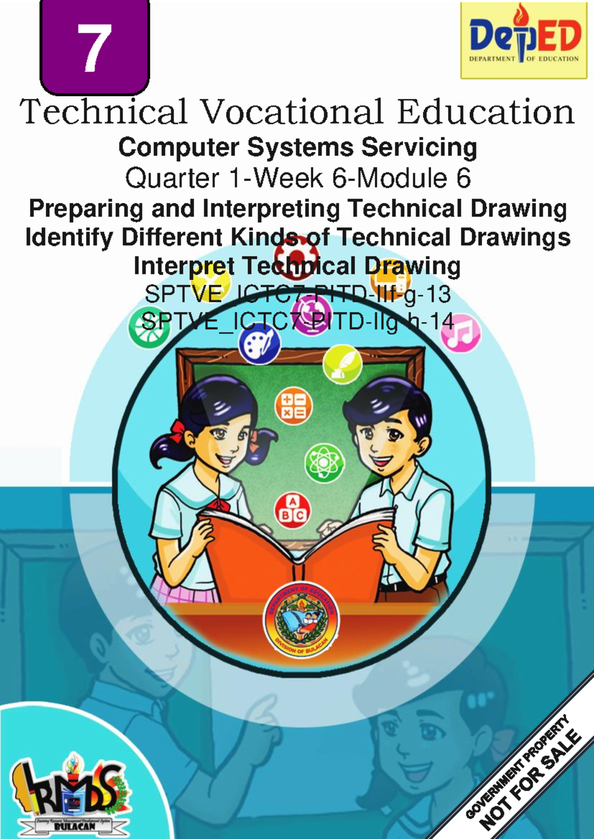 607208627-module-6 - Hyhu - 7 Technical Vocational Education Computer ...