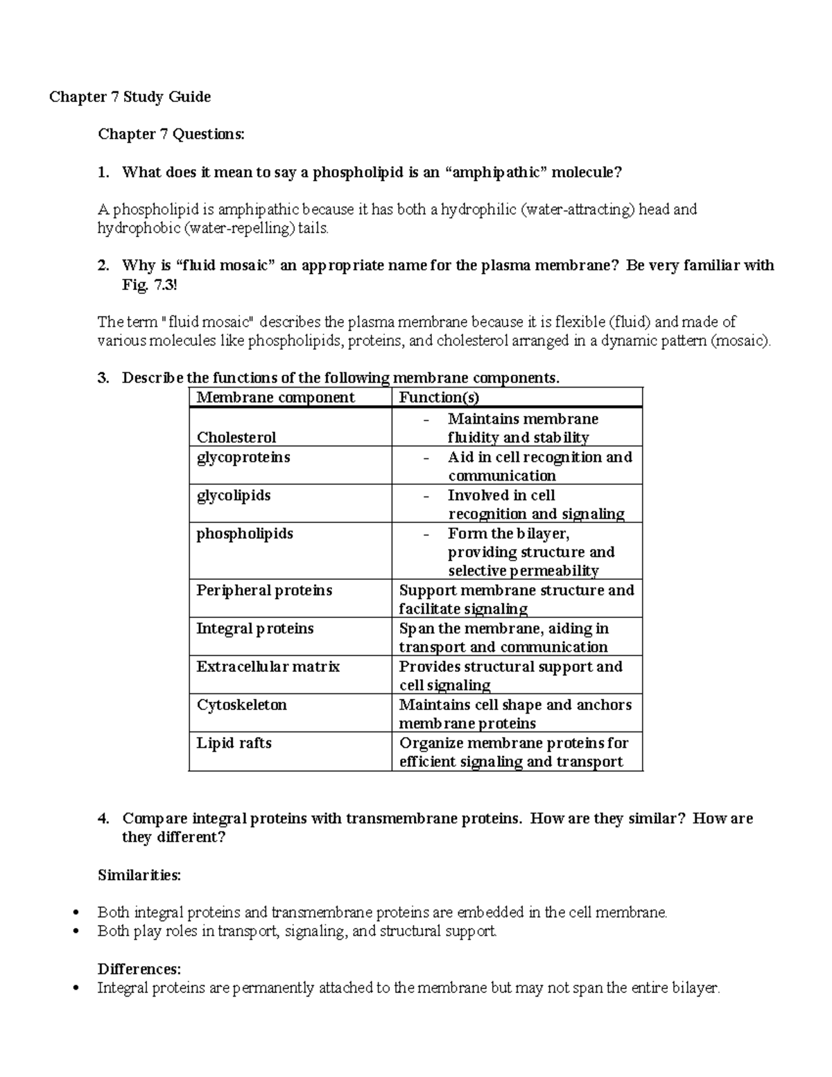 Chapter 7 study guide updated 8-25-23 - Chapter 7 Study Guide Chapter 7 ...