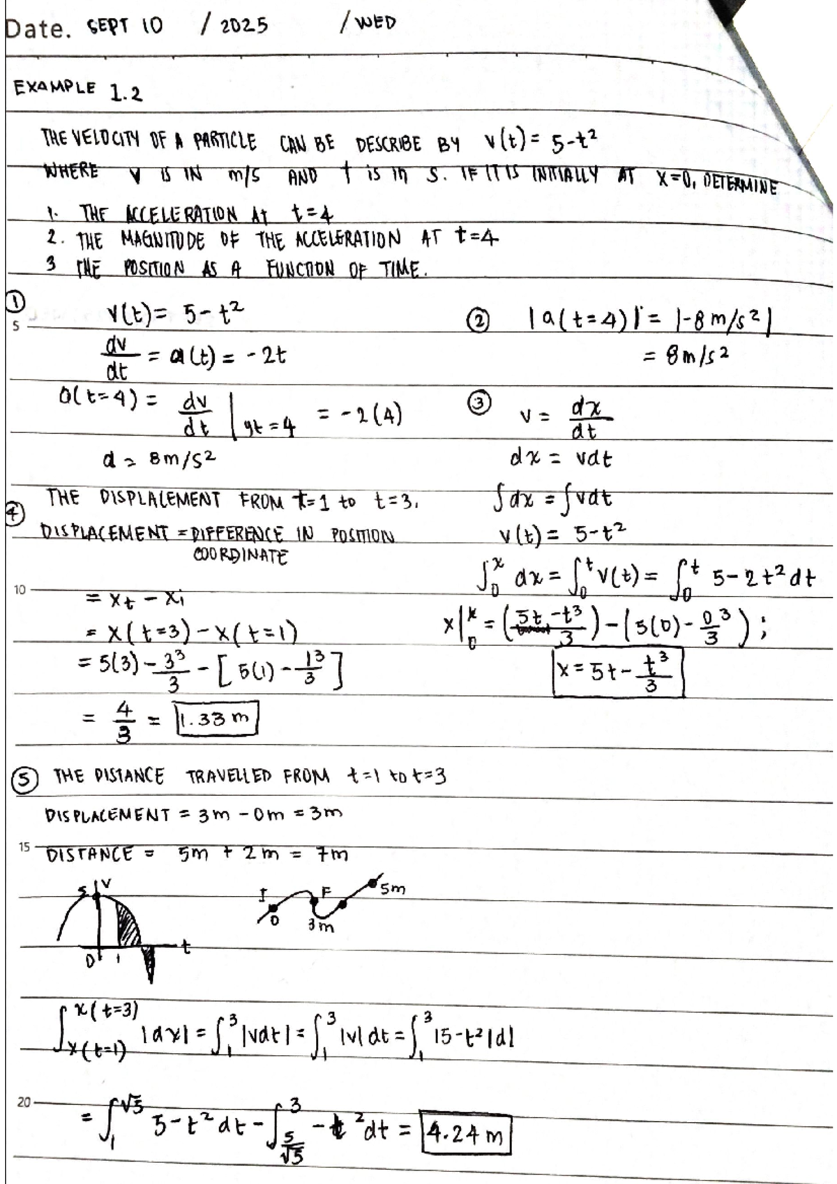 Dynamics of Rigid Bodies: Notes for Course DYN 101 - Studocu