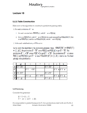 CS101: Introduction to Computing - Detailed Handouts and Modules ...