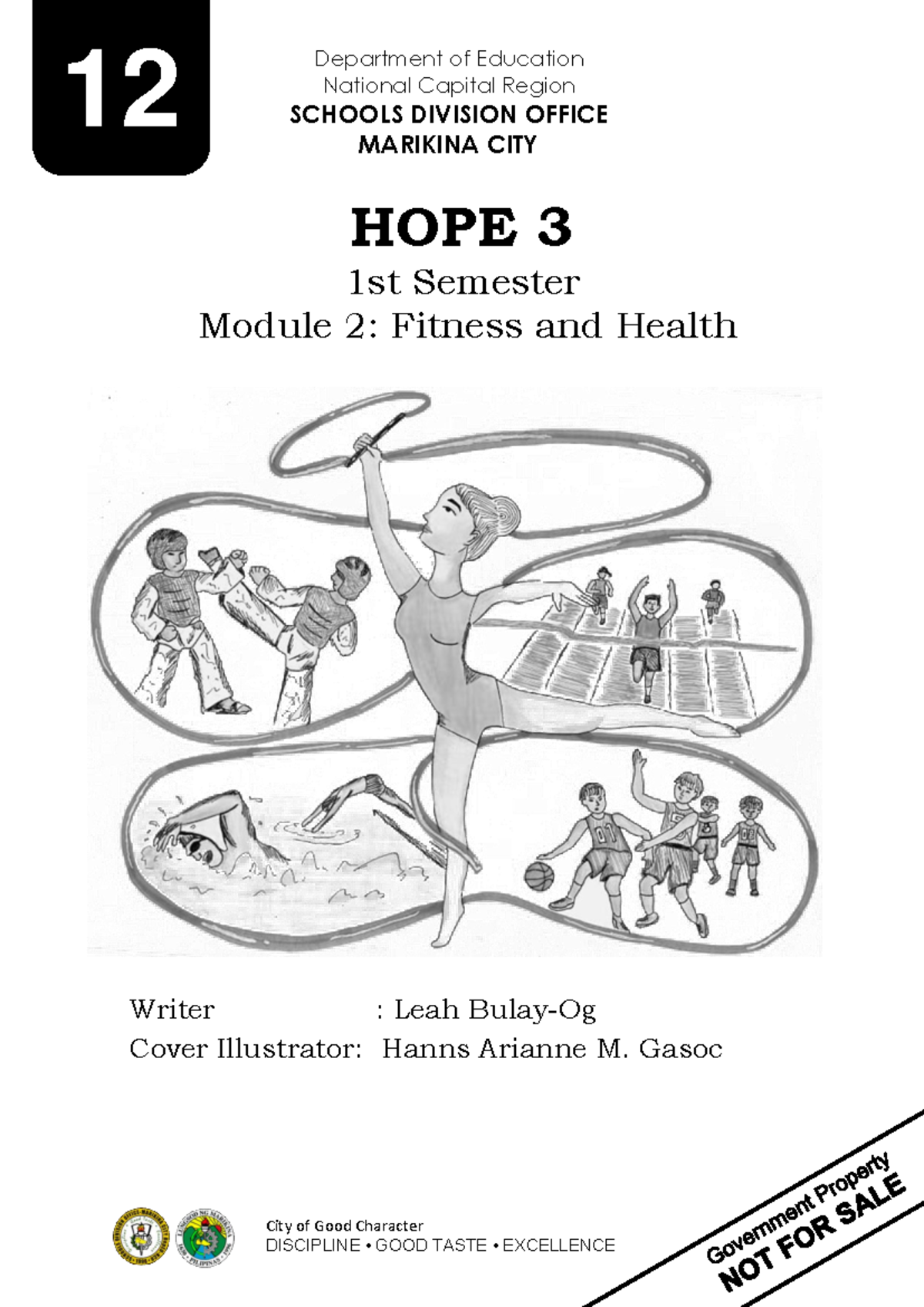 HOPE3 Module 2: Understanding Fitness and Health Principles - Studocu