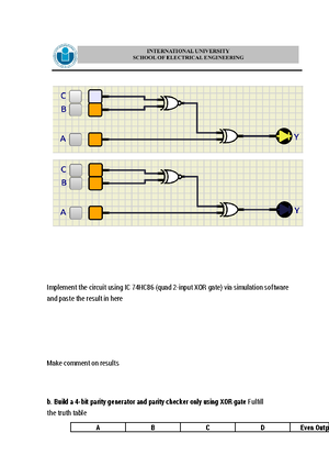 Midterm Problem Set on Circuit Analysis Techniques - Course Code: 140 ...