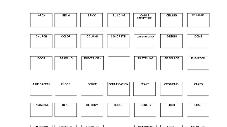 BLDG CODE Labels ab4fc001-0ae9-4fd7-9b69-58654 de499d9 - CHURCH COLOR ...