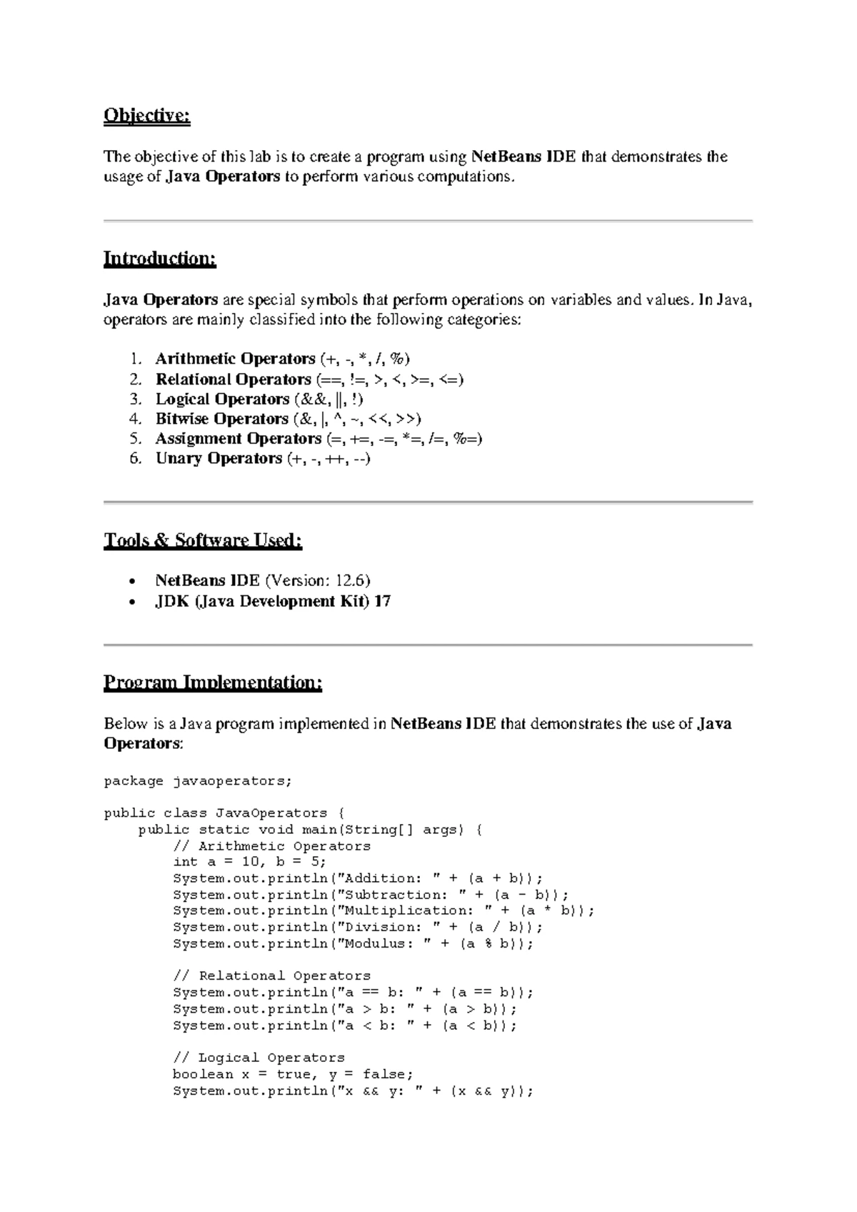 Lab Report 6: Designing & Verifying Adders & Subtractors with Logic ...